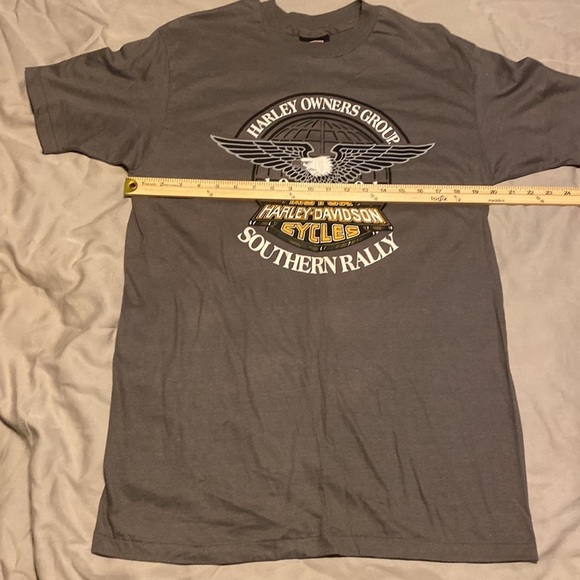 COPY - Harley-Davidson 1991 Southern Rally April 26-28 Longview, TX tshirt size… - Picture 6 of 9